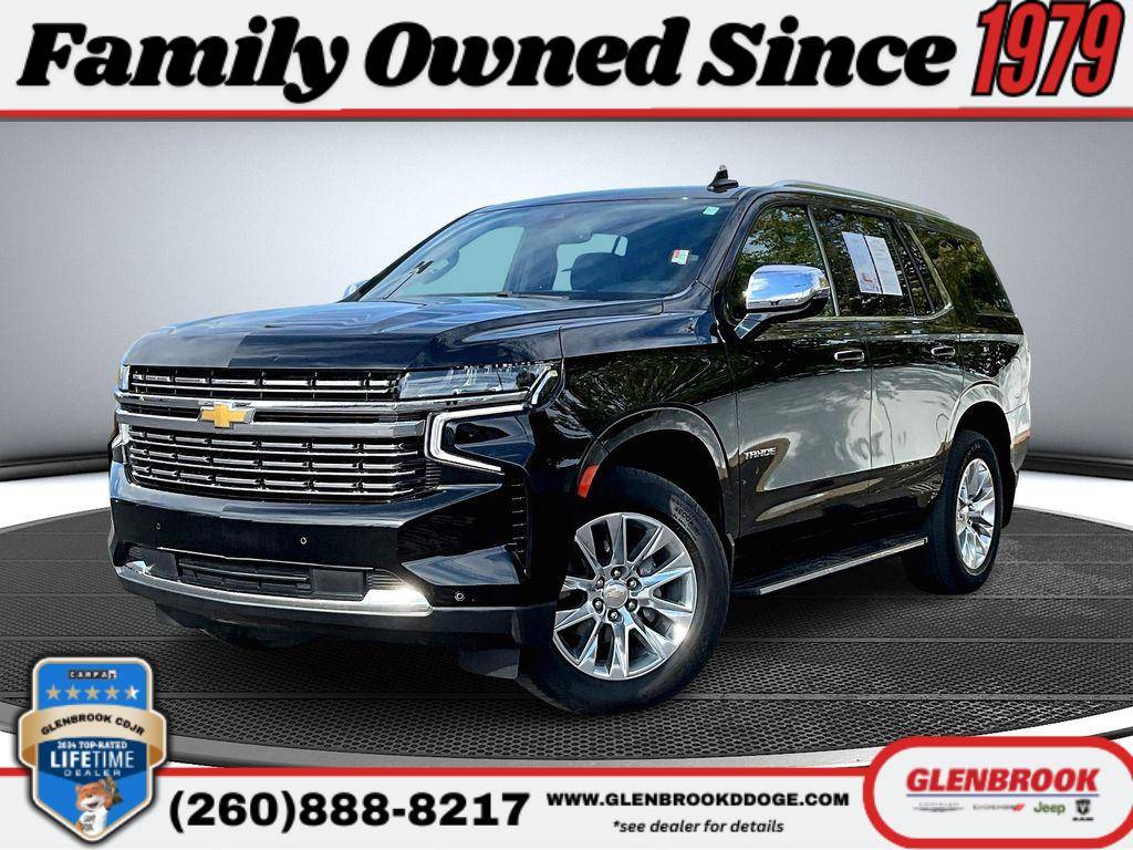 2022 Chevrolet Tahoe Premier — SUV — 70,342 mi — Fort Wayne, IN