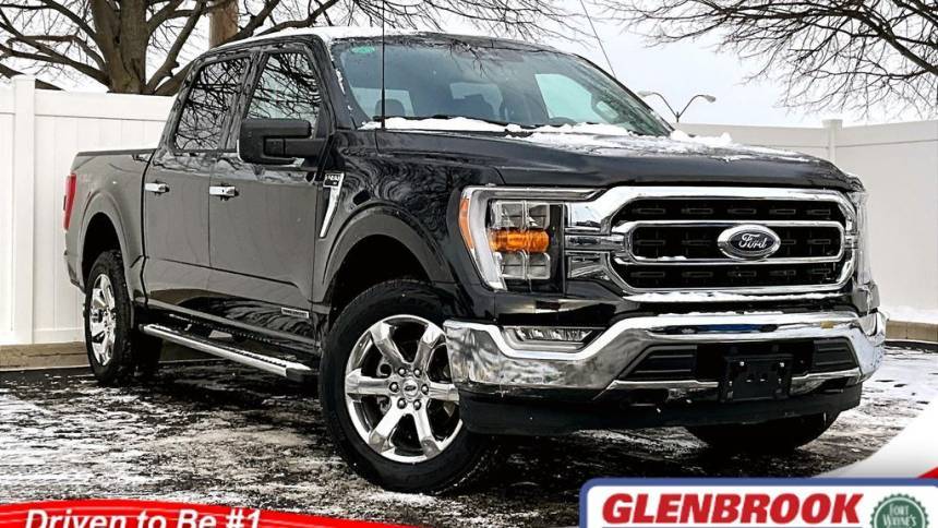 2023 Ford F-150 XLT — Pickup Truck — 13,356 mi — Fort Wayne, IN