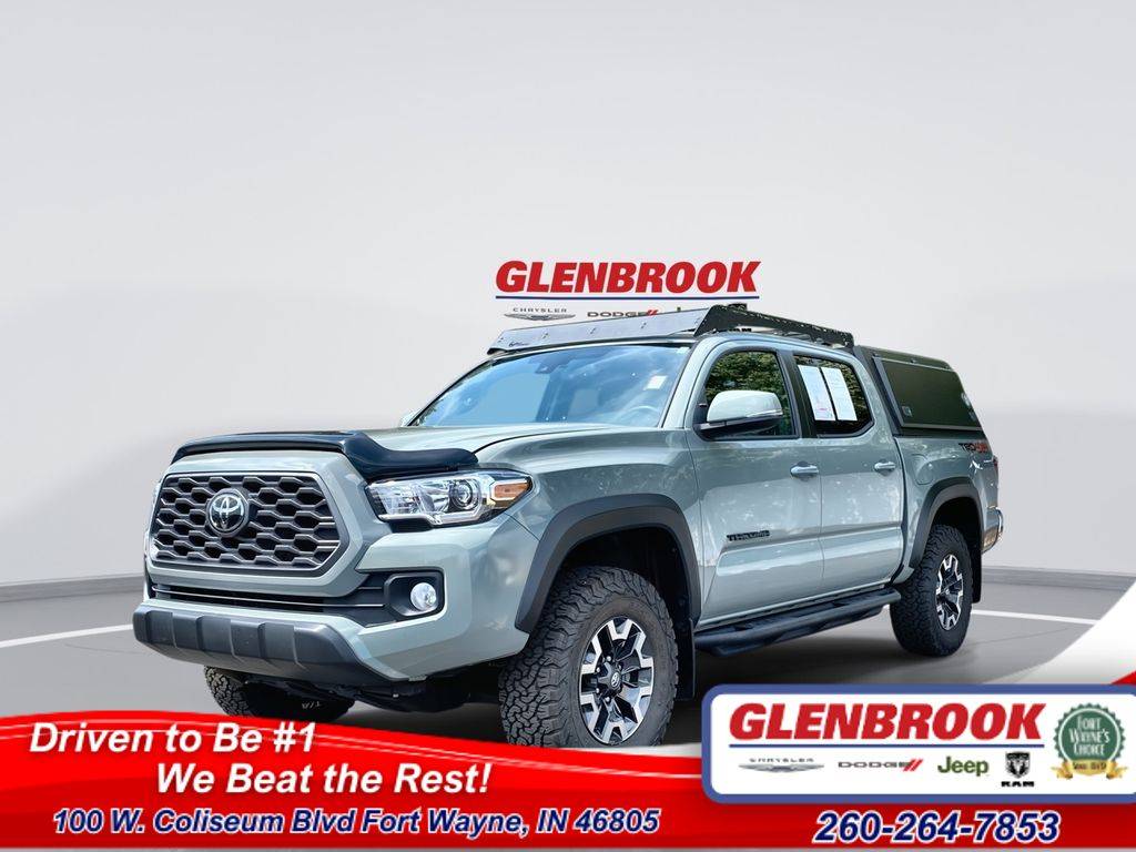 2022 Toyota Tacoma TRD Off Road — Pickup Truck — 30,030 mi — Fort Wayne, IN