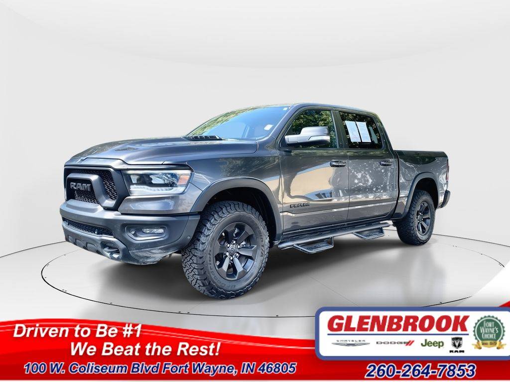 2021 Ram 1500 Rebel — Pickup Truck — 82,793 mi — Fort Wayne, IN