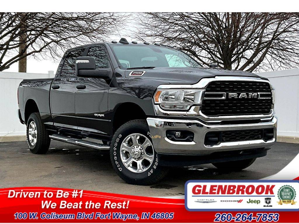 2024 Ram 2500 Big Horn — Pickup Truck — 14,947 mi — Fort Wayne, IN