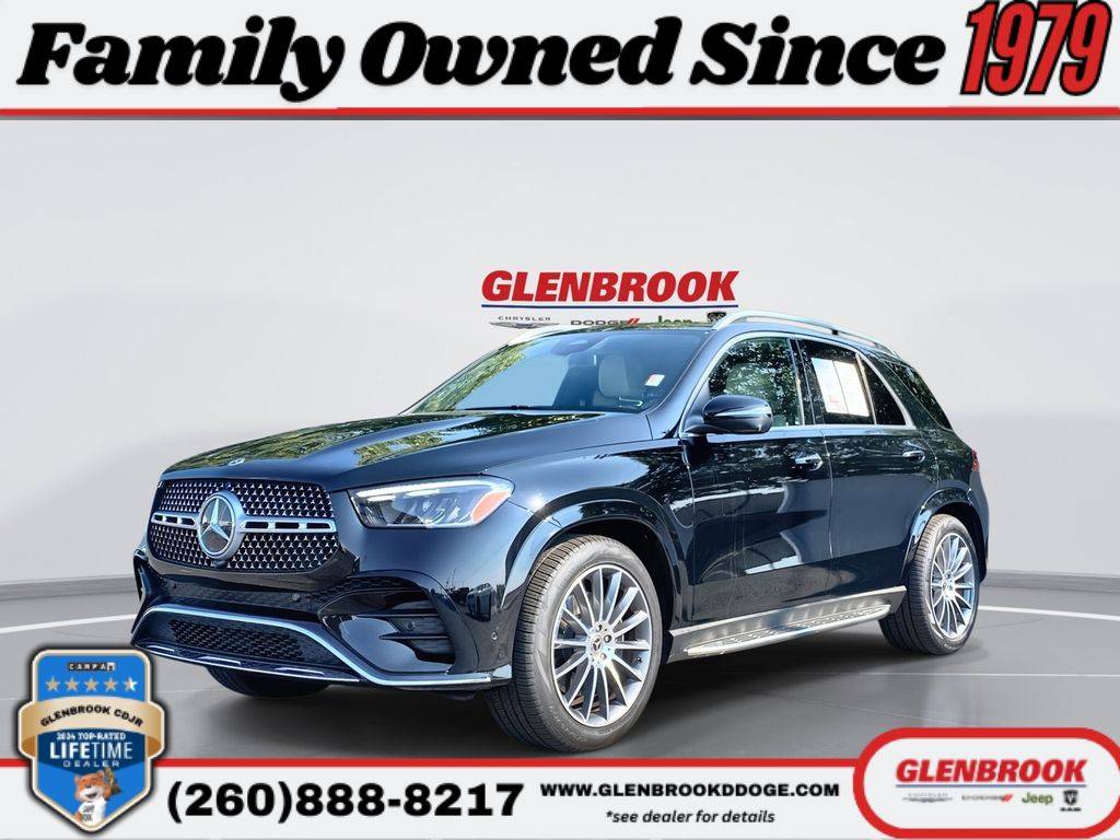 2024 Mercedes-Benz GLE GLE 350 — SUV — 17,172 mi — Fort Wayne, IN
