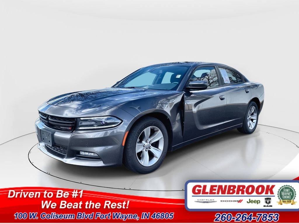 2017 Dodge Charger SXT — Sedan — 110,627 mi — Fort Wayne, IN