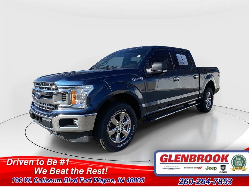 2018 Ford F-150 XLT — Pickup Truck — 59,803 mi — Fort Wayne, IN