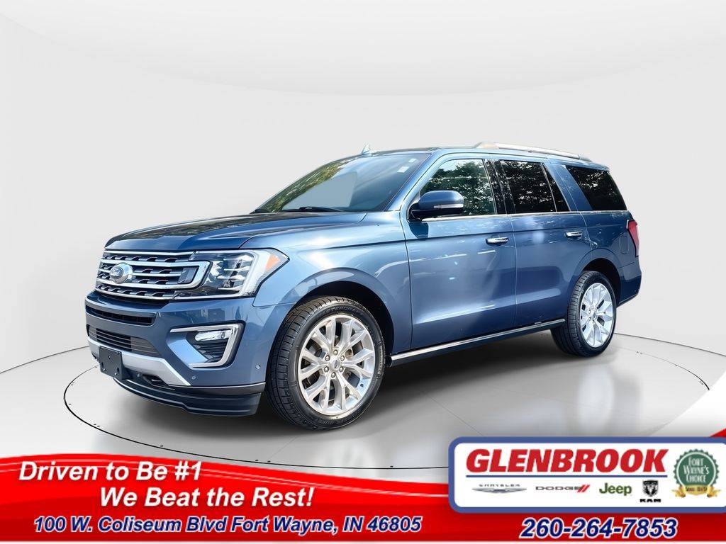 2019 Ford Expedition Limited — SUV — 82,869 mi — Fort Wayne, IN