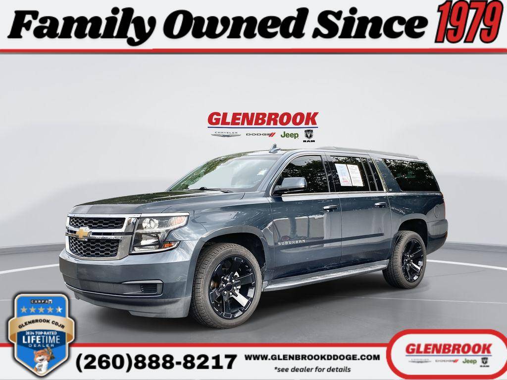 2019 Chevrolet Suburban LT — SUV — 107,507 mi — Fort Wayne, IN