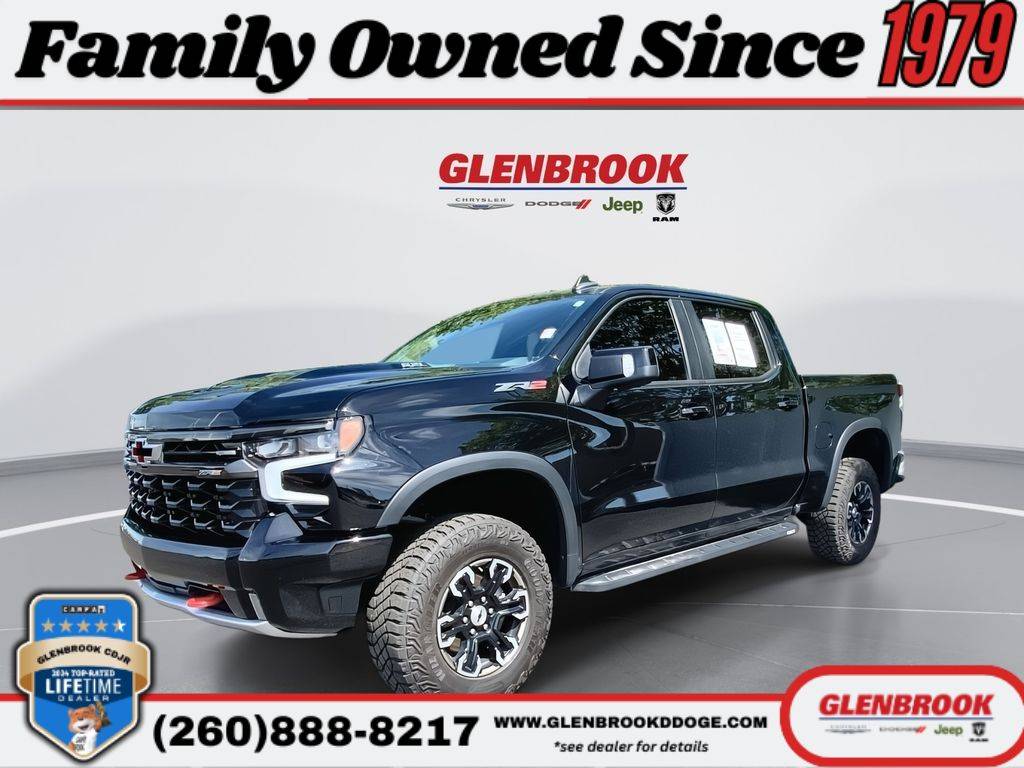 2022 Chevrolet Silverado 1500 ZR2 — Pickup Truck — 26,157 mi — Fort Wayne, IN
