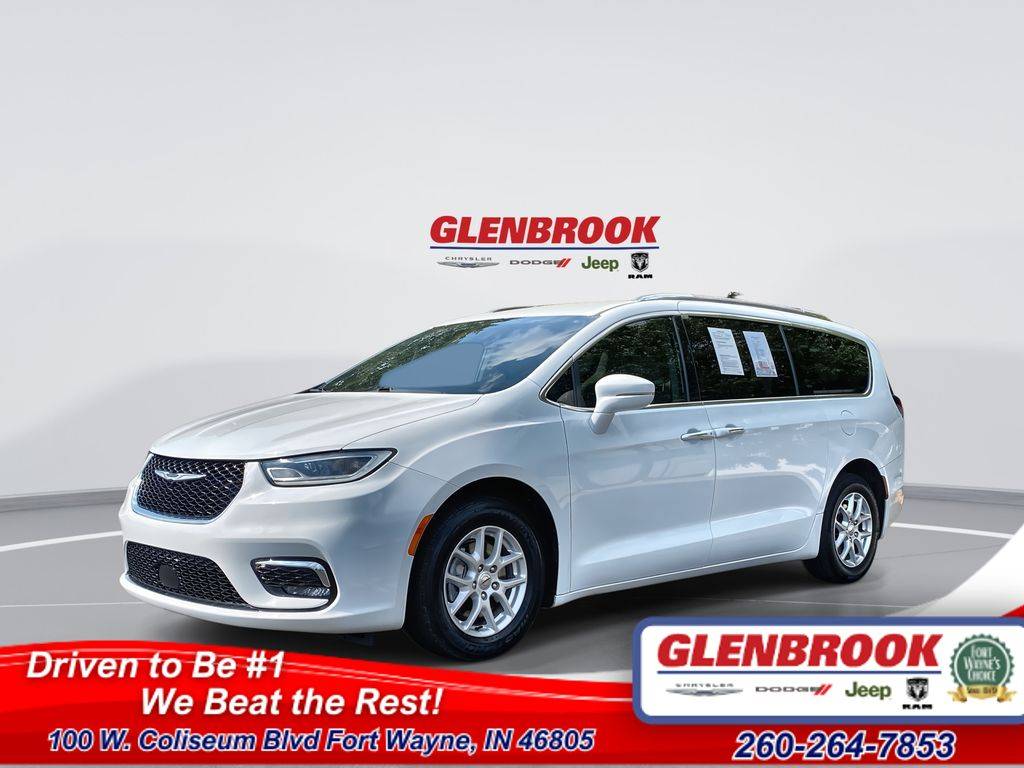 2021 Chrysler Pacifica Touring L — Minivan — 94,209 mi — Fort Wayne, IN