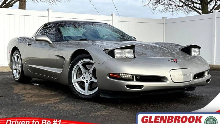 2000 Chevrolet Corvette Base — Coupe — 32,505 mi — Fort Wayne, IN
