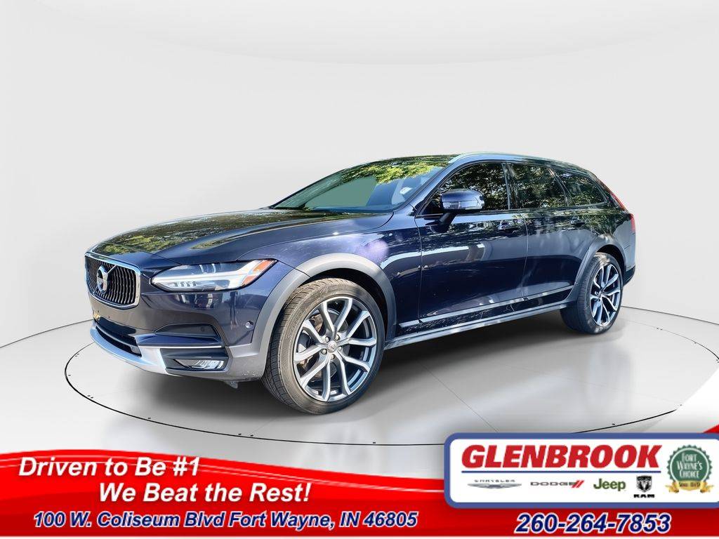 2017 Volvo V90 Cross Country T6 — Wagon — 140,446 mi — Fort Wayne, IN