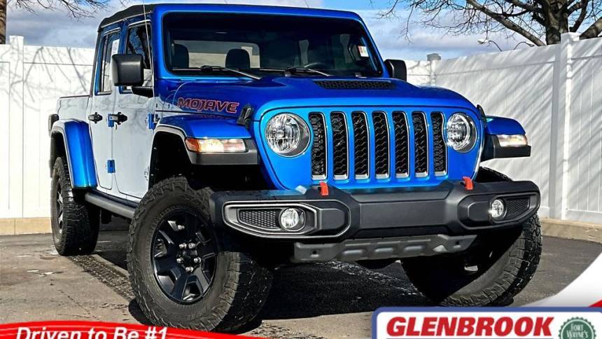 2022 Jeep Gladiator Mojave — Pickup Truck — 28,488 mi — Fort Wayne, IN