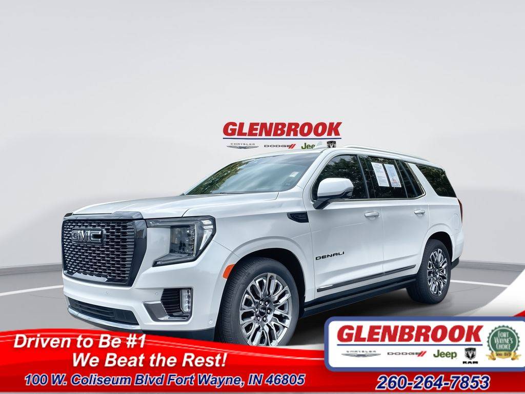 2023 GMC Yukon Denali Ultimate — SUV — 22,874 mi — Fort Wayne, IN