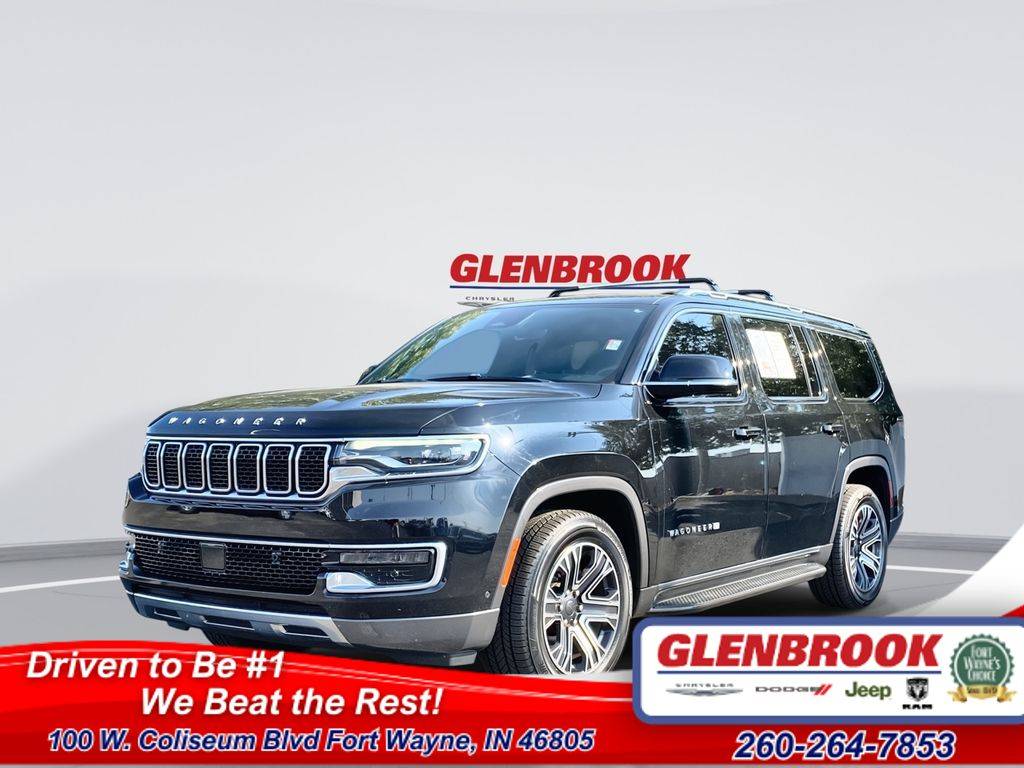 2022 Jeep Wagoneer Series III — SUV — 68,470 mi — Fort Wayne, IN