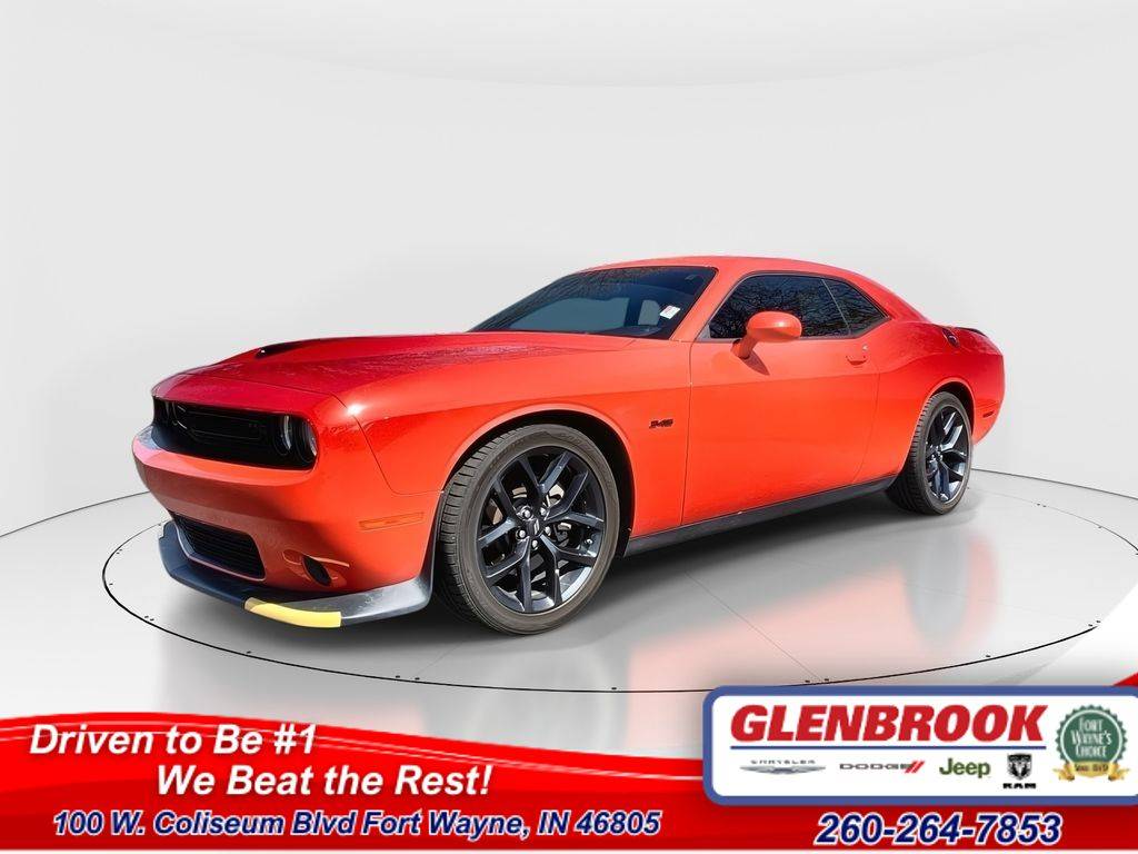 2023 Dodge Challenger R/T — Coupe — 18,040 mi — Fort Wayne, IN