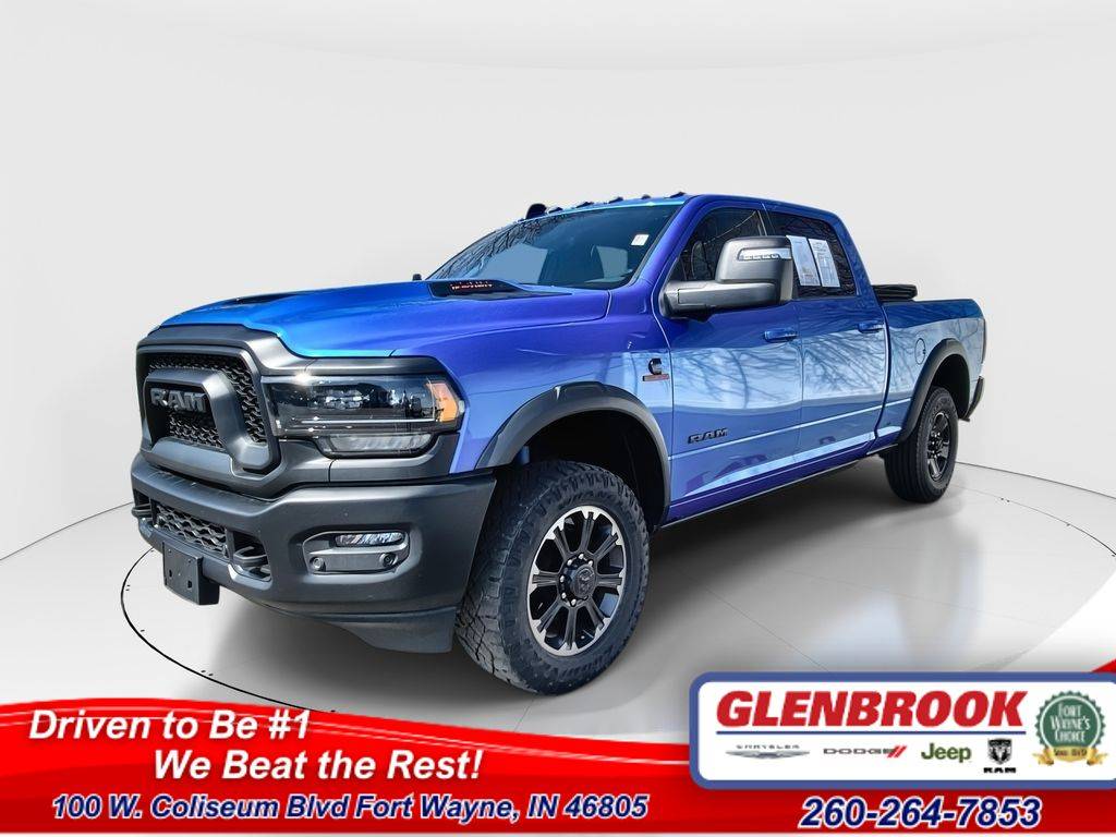 2024 Ram 2500 Rebel — Pickup Truck — 19,599 mi — Fort Wayne, IN