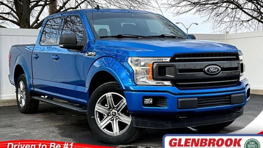 2019 Ford F-150 XLT — Pickup Truck — 46,824 mi — Fort Wayne, IN
