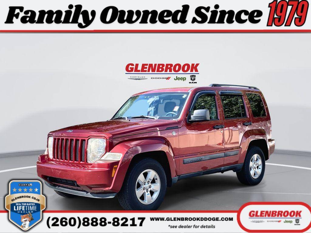 2012 Jeep Liberty Sport — SUV — 82,456 mi — Fort Wayne, IN