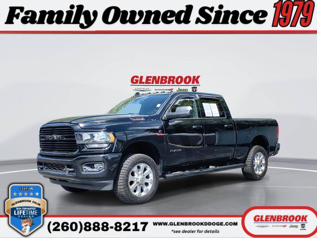 2019 Ram 3500 Big Horn — Pickup Truck — 90,523 mi — Fort Wayne, IN