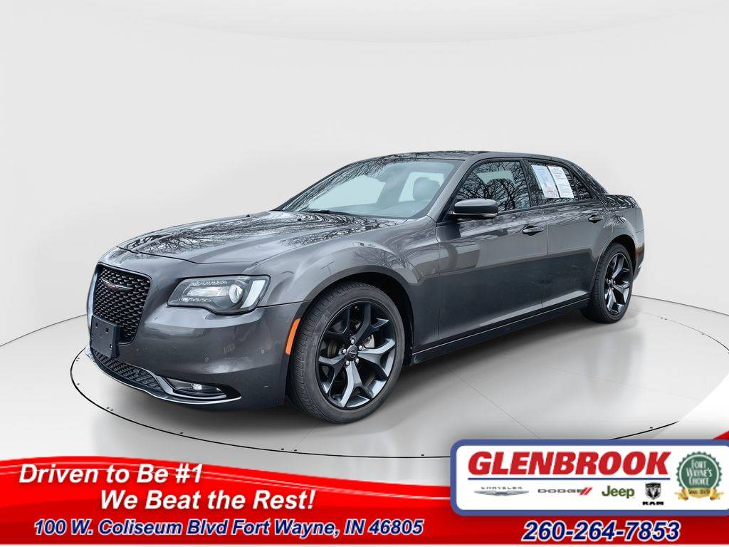 2023 Chrysler 300 S — Sedan — 38,817 mi — Fort Wayne, IN