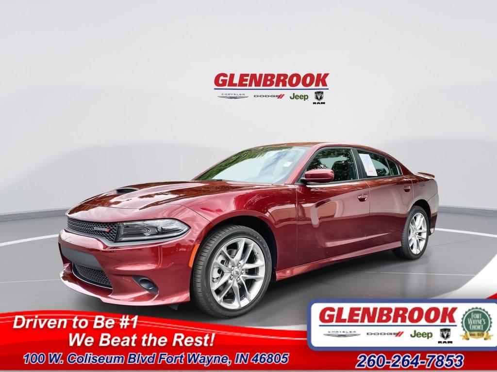2022 Dodge Charger GT — Sedan — 19,425 mi — Fort Wayne, IN