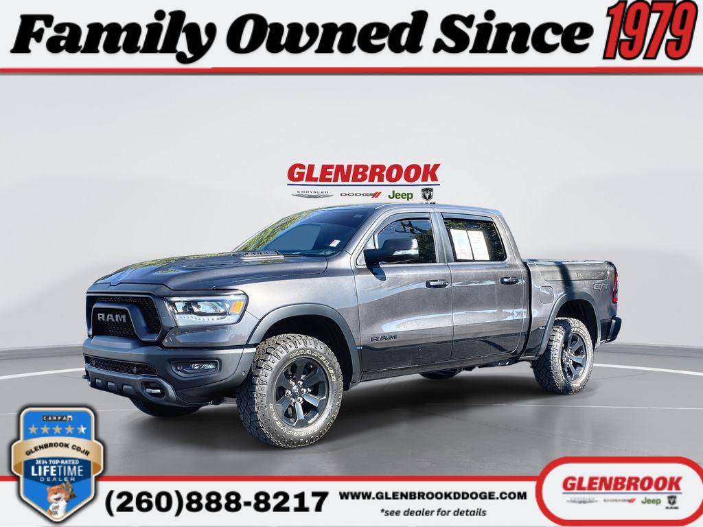 2022 Ram 1500 Rebel — Pickup Truck — 26,656 mi — Fort Wayne, IN