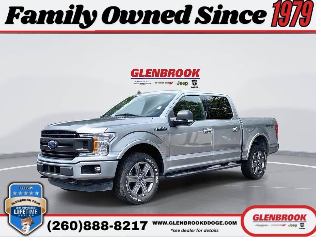 2020 Ford F-150 XLT — Pickup Truck — 97,828 mi — Fort Wayne, IN