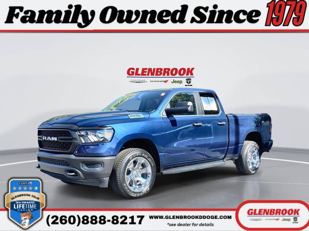 2024 Ram 1500 Tradesman — Pickup Truck — 21,520 mi — Fort Wayne, IN