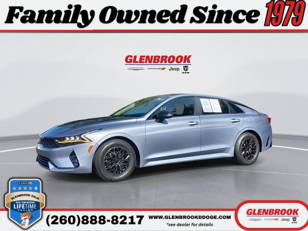 2021 Kia K5 LXS — Sedan — 86,792 mi — Fort Wayne, IN