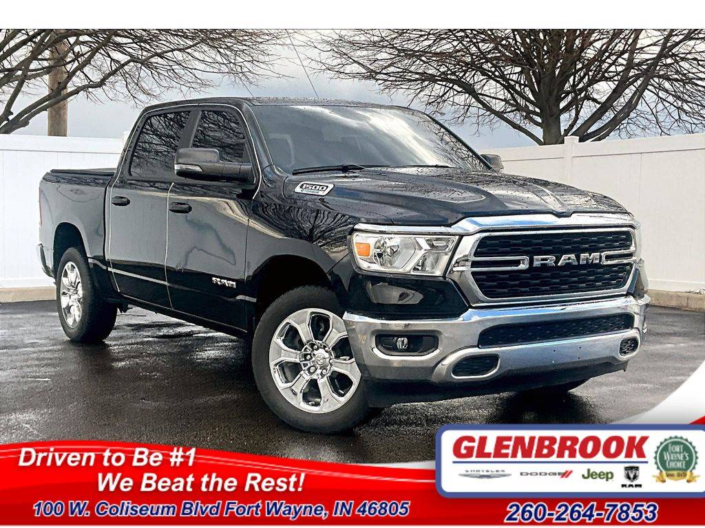 2023 Ram 1500 Big Horn — Pickup Truck — 35,464 mi — Fort Wayne, IN