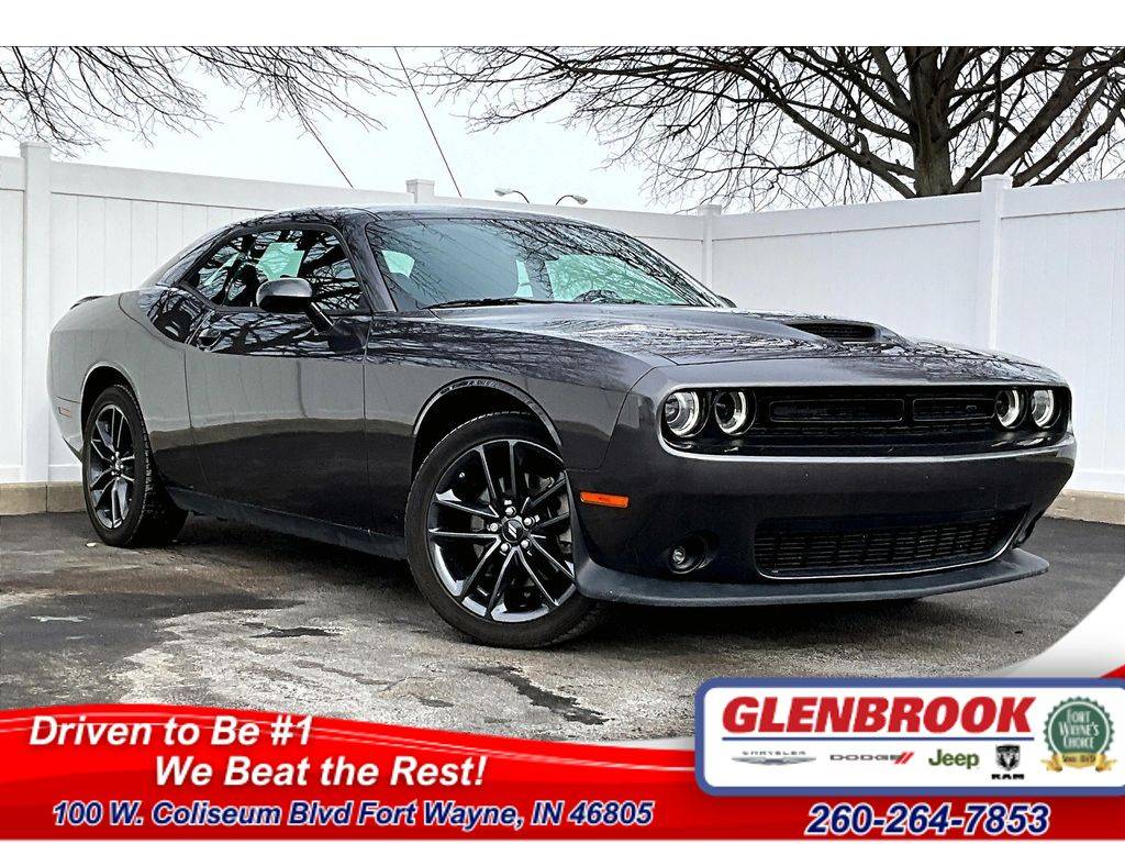 2021 Dodge Challenger GT — Coupe — 20,395 mi — Fort Wayne, IN