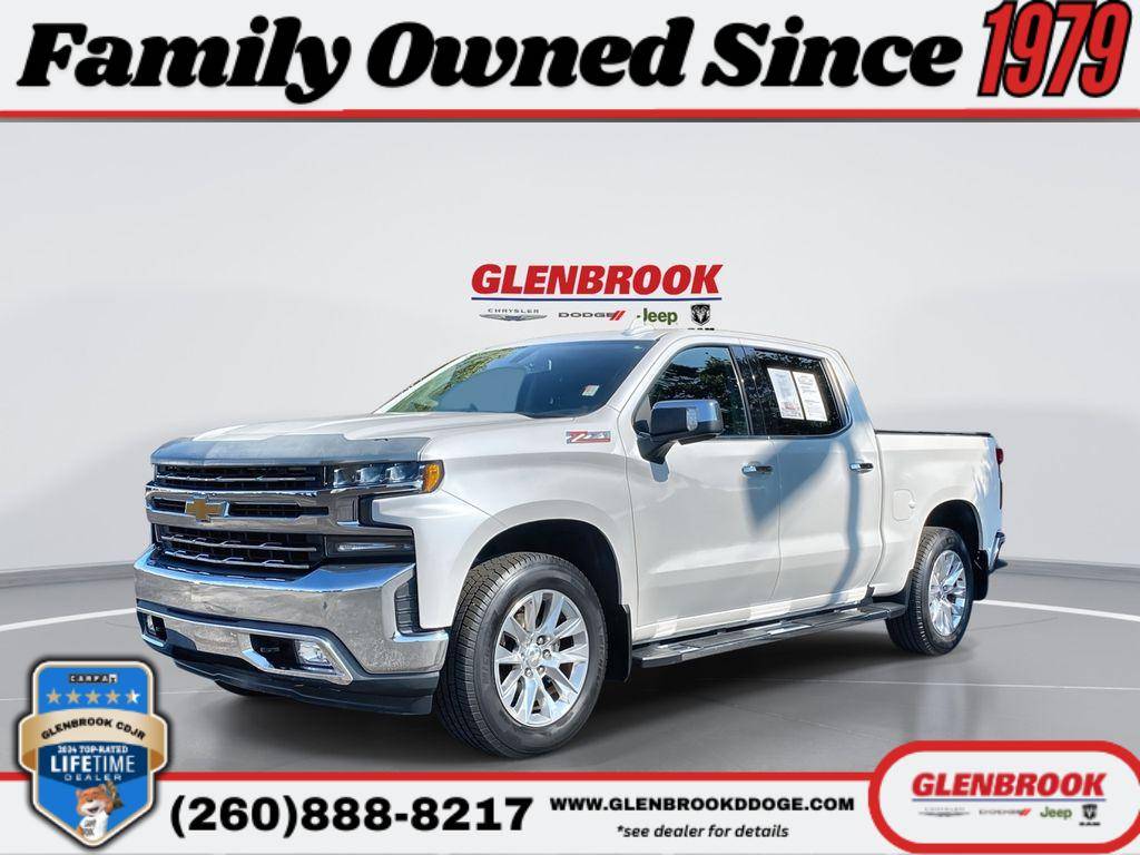 2019 Chevrolet Silverado 1500 LTZ — Pickup Truck — 78,445 mi — Fort Wayne, IN