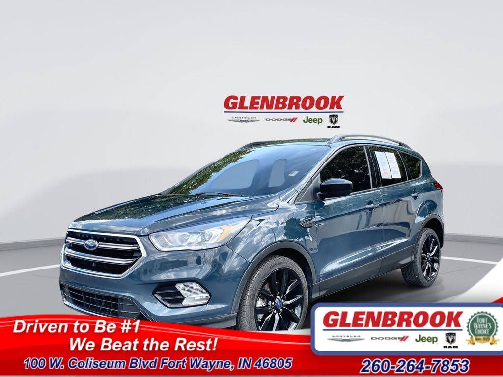 2019 Ford Escape SE — SUV — 59,481 mi — Fort Wayne, IN