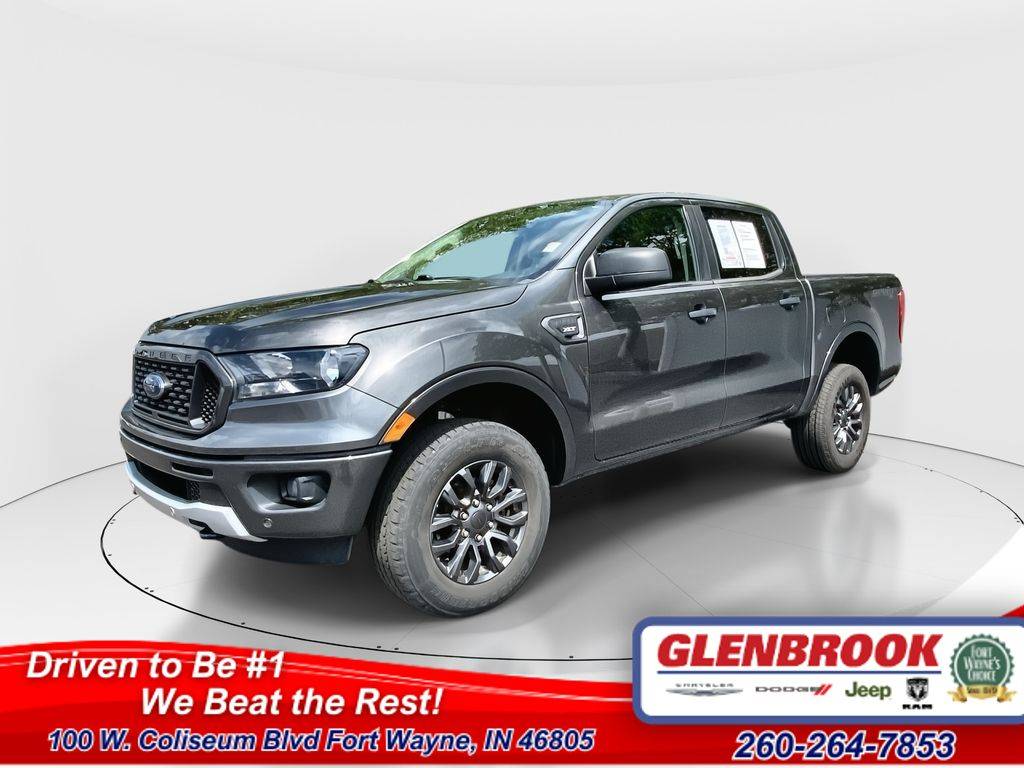 2019 Ford Ranger XLT — Pickup Truck — 49,722 mi — Fort Wayne, IN