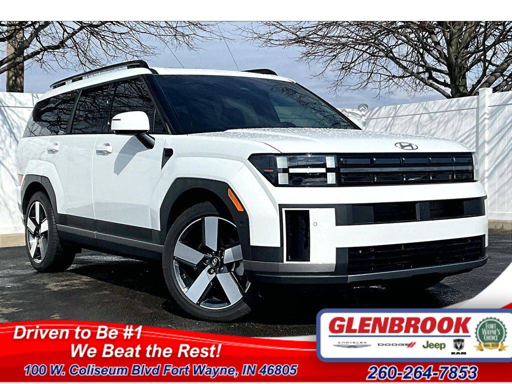 2024 Hyundai Santa Fe Limited — SUV — 2,924 mi — Fort Wayne, IN
