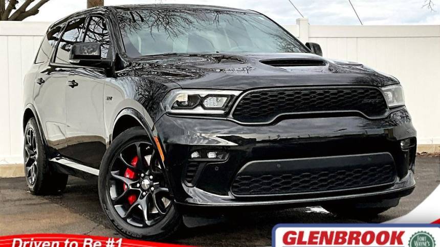 2022 Dodge Durango SRT 392 — SUV — 36,762 mi — Fort Wayne, IN