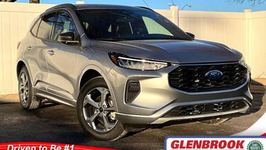 2024 Ford Escape ST-Line — SUV — 79 mi — Fort Wayne, IN