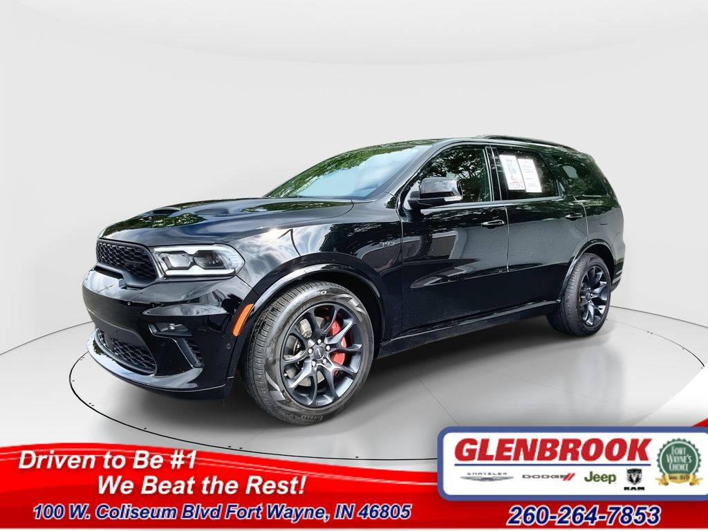 2023 Dodge Durango SRT 392 Premium — SUV — 11,145 mi — Fort Wayne, IN