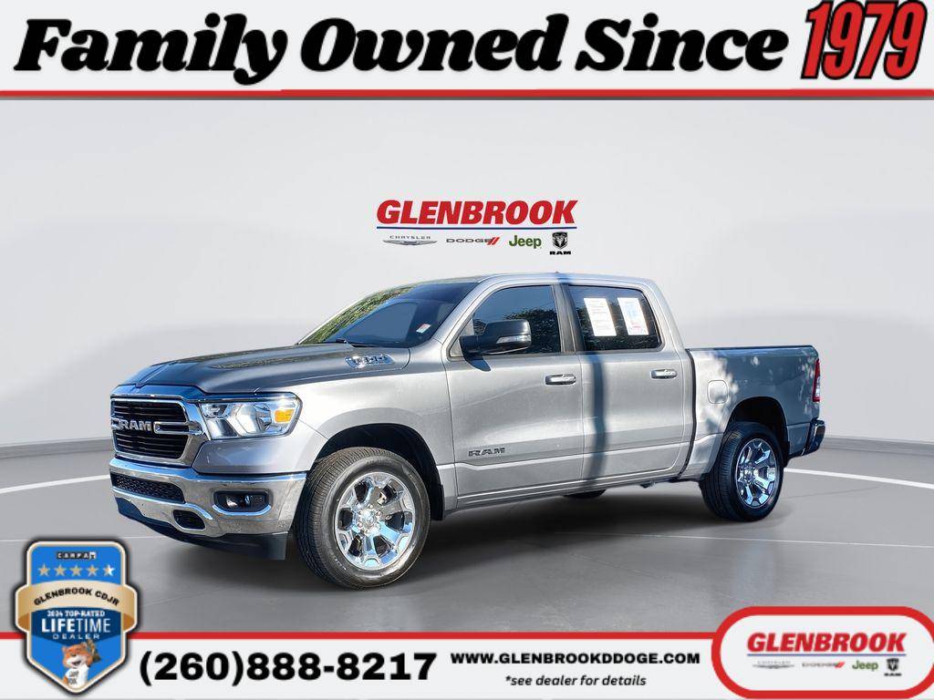 2021 Ram 1500 Big Horn — Pickup Truck — 51,825 mi — Fort Wayne, IN