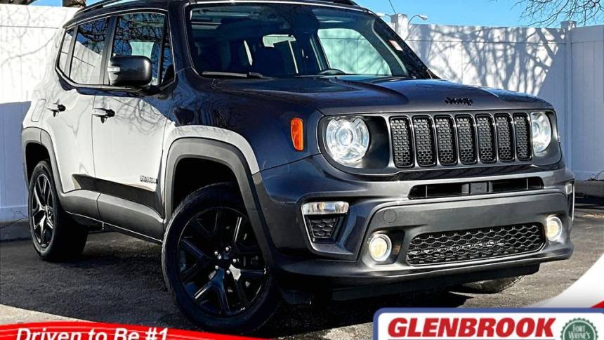 2019 Jeep Renegade Altitude — SUV — 64,983 mi — Fort Wayne, IN