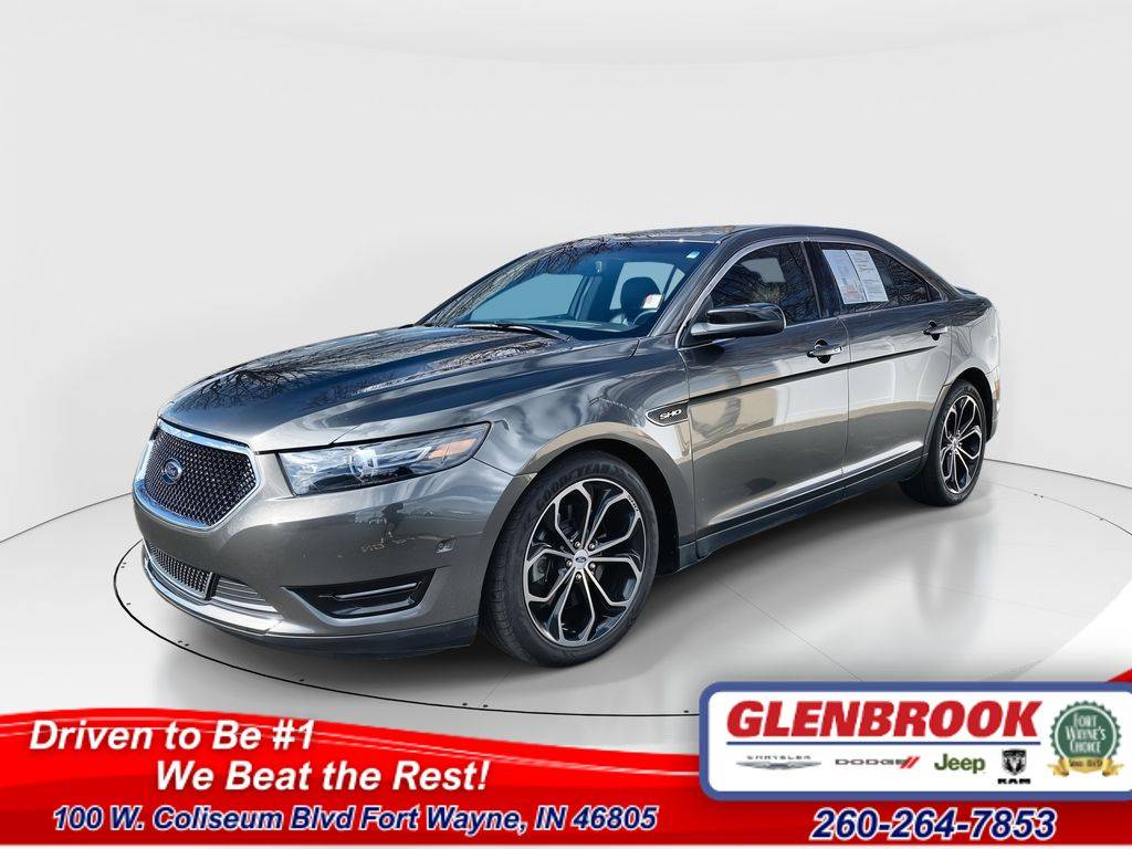 2018 Ford Taurus SHO — Sedan — 45,594 mi — Fort Wayne, IN