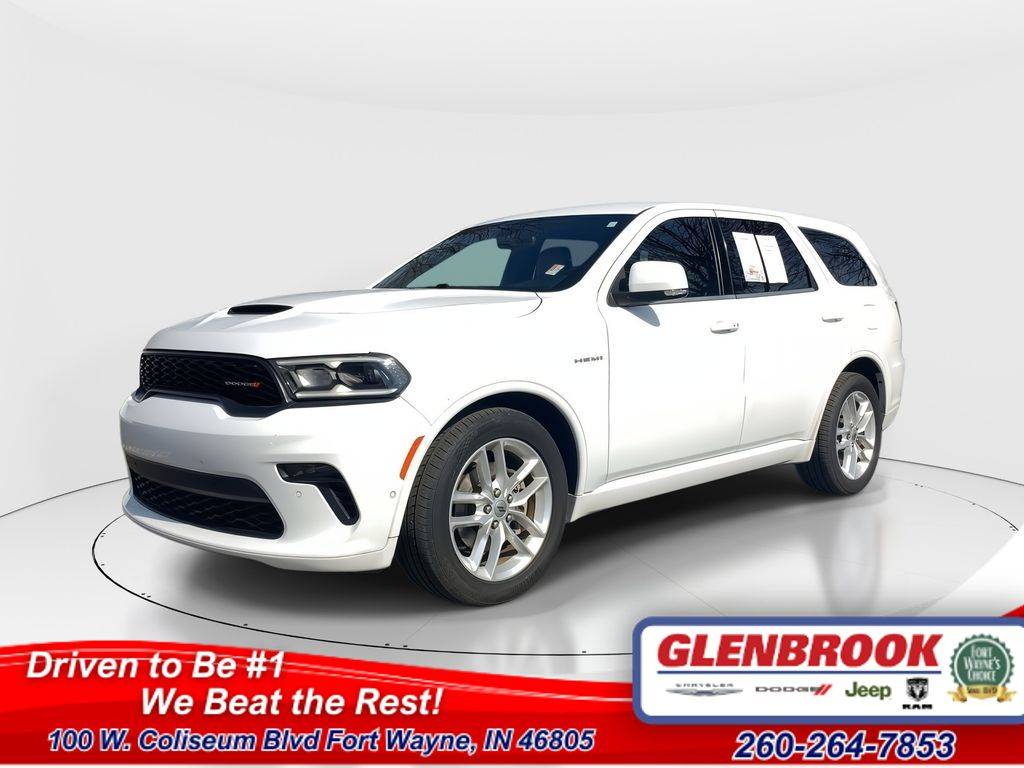2022 Dodge Durango R/T — SUV — 63,220 mi — Fort Wayne, IN