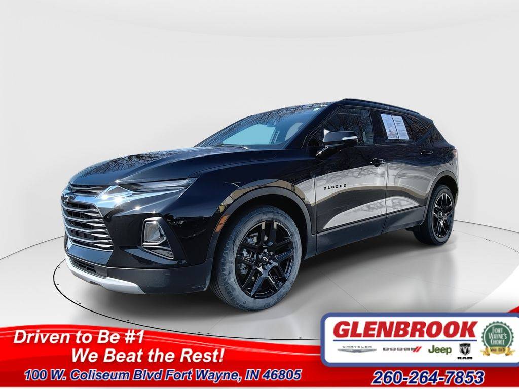 2022 Chevrolet Blazer 2LT — SUV — 37,619 mi — Fort Wayne, IN