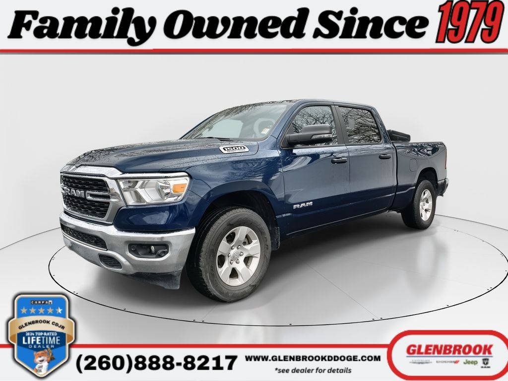 2024 Ram 1500 Big Horn — Pickup Truck — 24,163 mi — Fort Wayne, IN