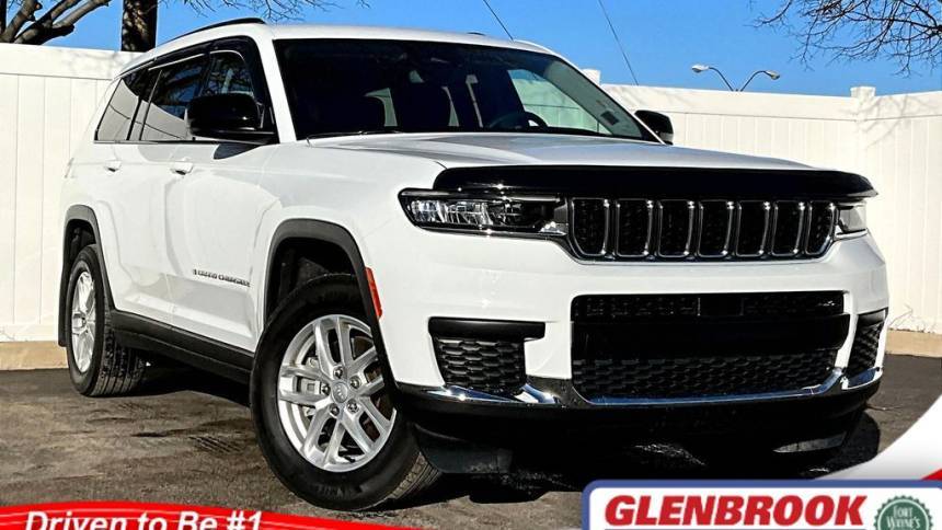 2023 Jeep Grand Cherokee Laredo — SUV — 20,150 mi — Fort Wayne, IN