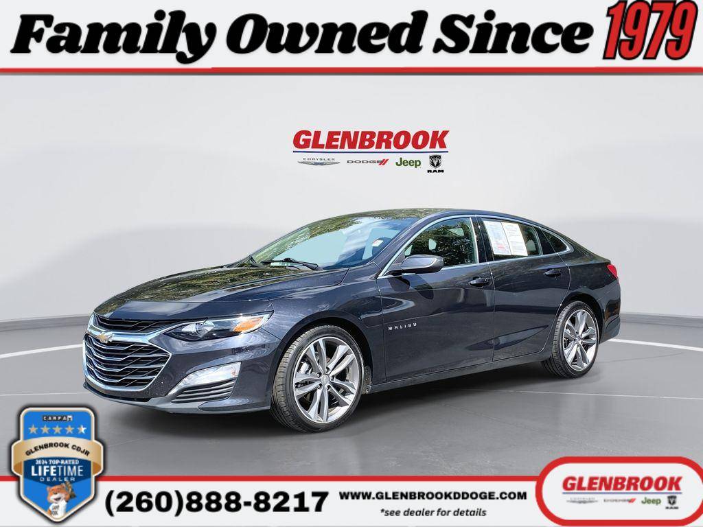2022 Chevrolet Malibu LT — Sedan — 65,253 mi — Fort Wayne, IN