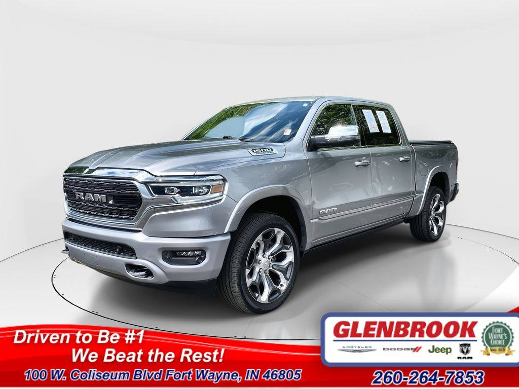 2023 Ram 1500 Limited — Pickup Truck — 52,940 mi — Fort Wayne, IN