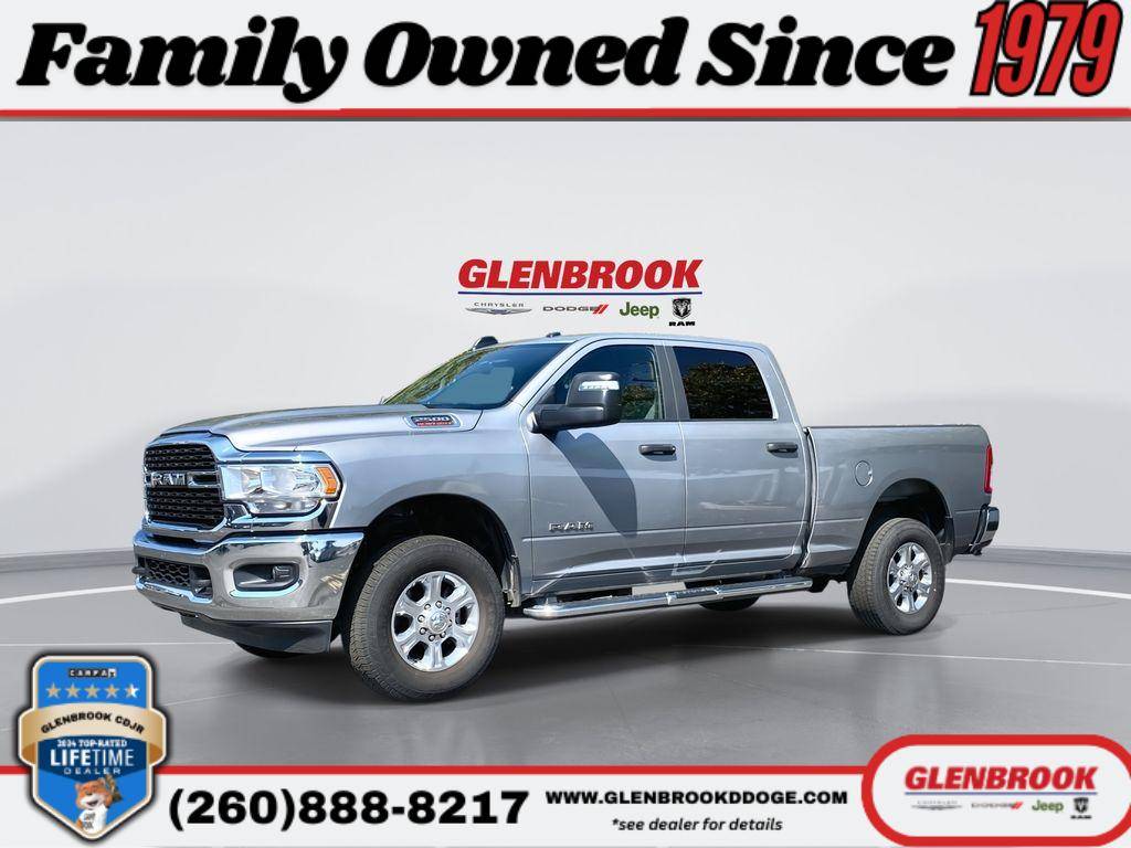 2024 Ram 2500 Big Horn — Pickup Truck — 22,177 mi — Fort Wayne, IN