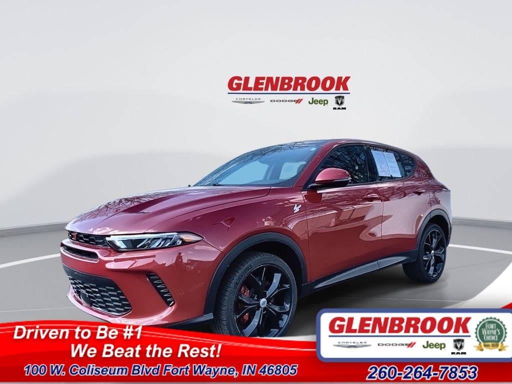 2023 Dodge Hornet GT Plus — SUV — 12,118 mi — Fort Wayne, IN
