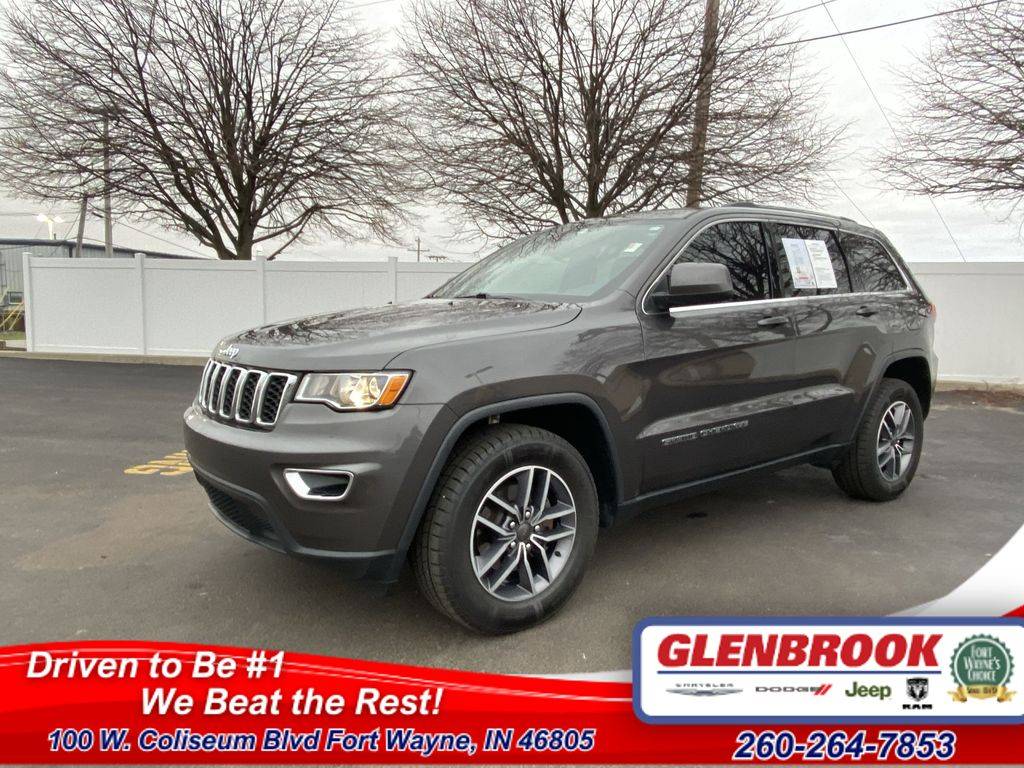 2019 Jeep Grand Cherokee Laredo E — SUV — 96,518 mi — Fort Wayne, IN