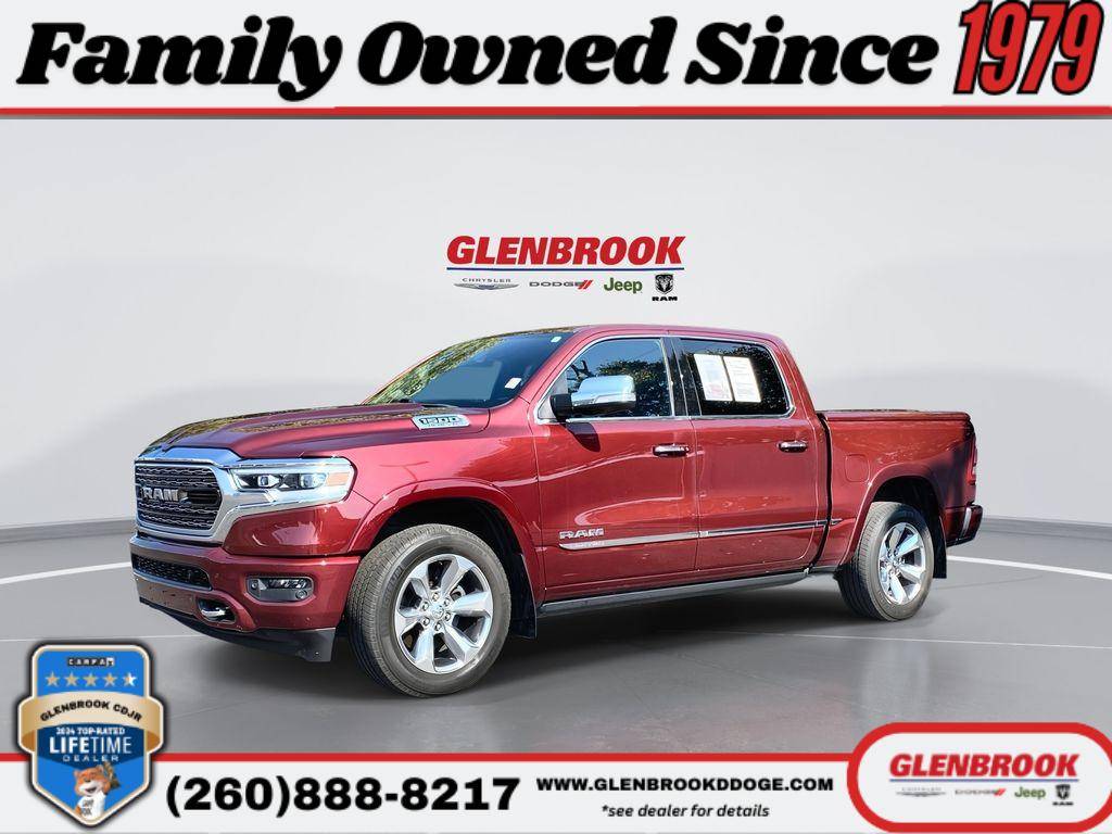 2019 Ram 1500 Limited — Pickup Truck — 98,470 mi — Fort Wayne, IN